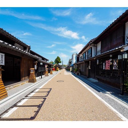 Tsuyama Kakuzan Hotel - Vacation Stay 75701V Bagian luar foto
