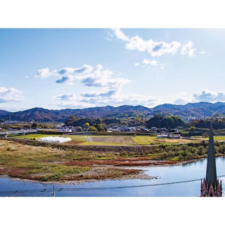 Tsuyama Kakuzan Hotel - Vacation Stay 75701V Bagian luar foto