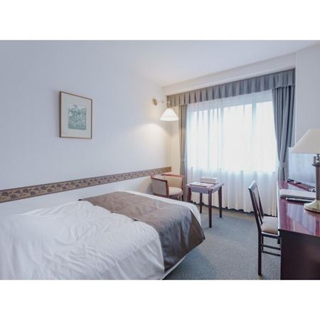 Tsuyama Kakuzan Hotel - Vacation Stay 75701V Bagian luar foto