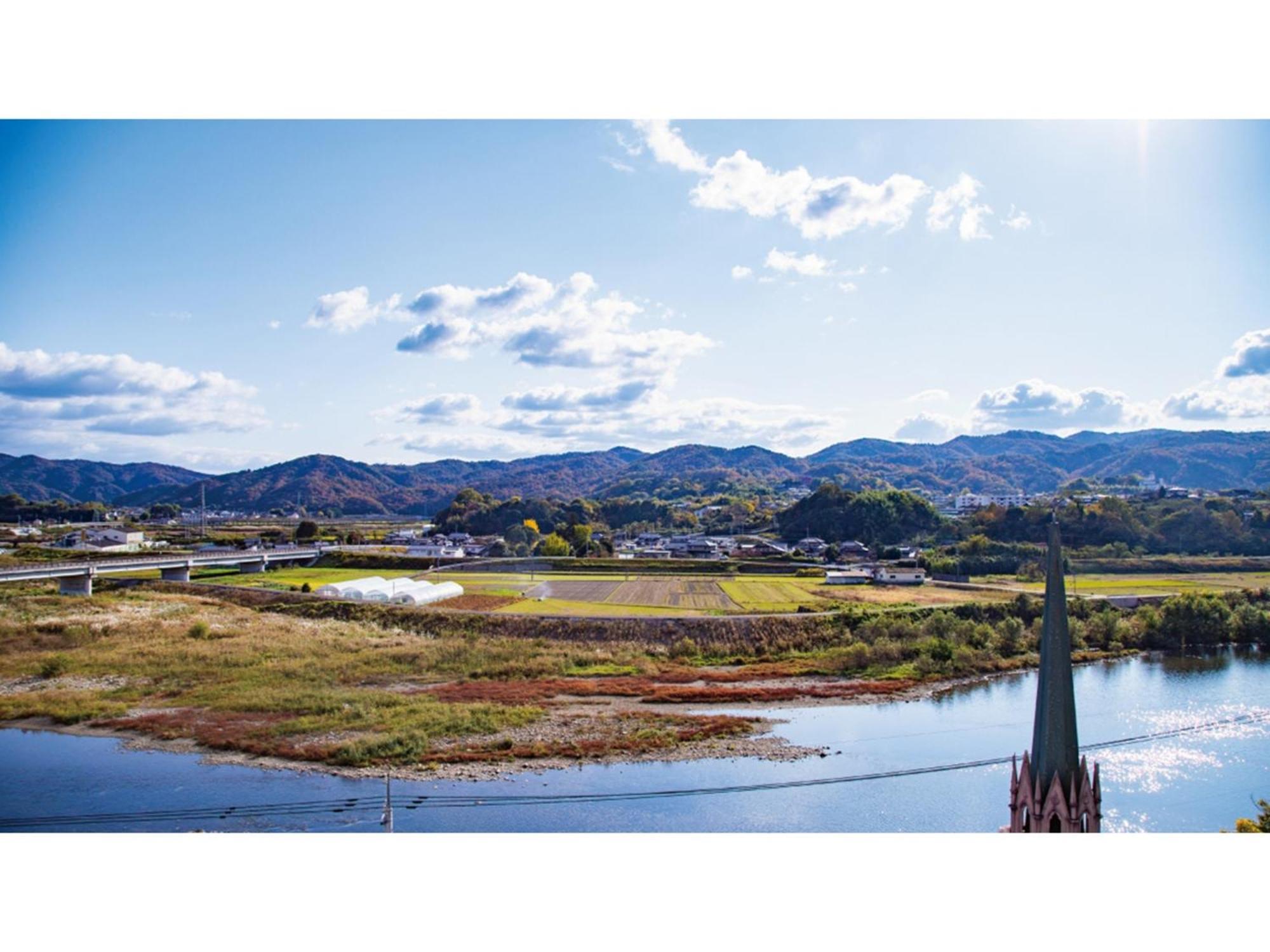 Tsuyama Kakuzan Hotel - Vacation Stay 75701V Bagian luar foto