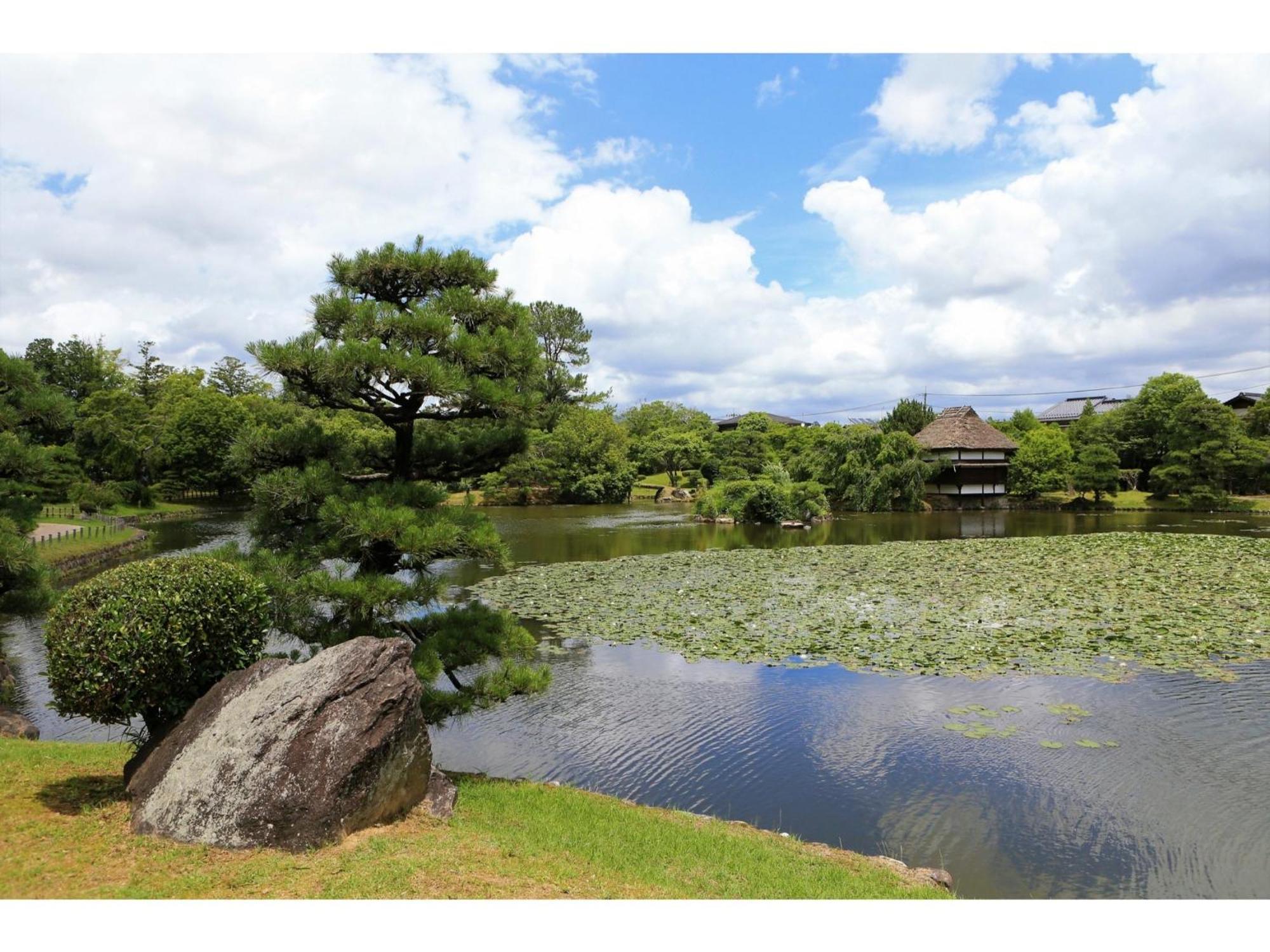 Tsuyama Kakuzan Hotel - Vacation Stay 75701V Bagian luar foto