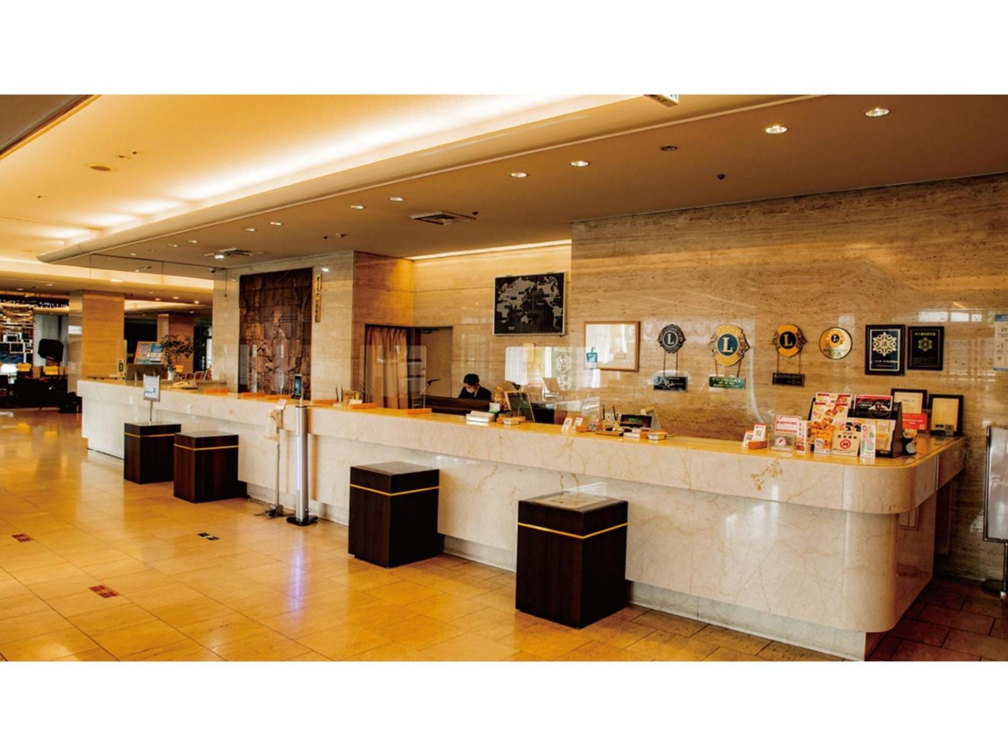 Tsuyama Kakuzan Hotel - Vacation Stay 75701V Bagian luar foto
