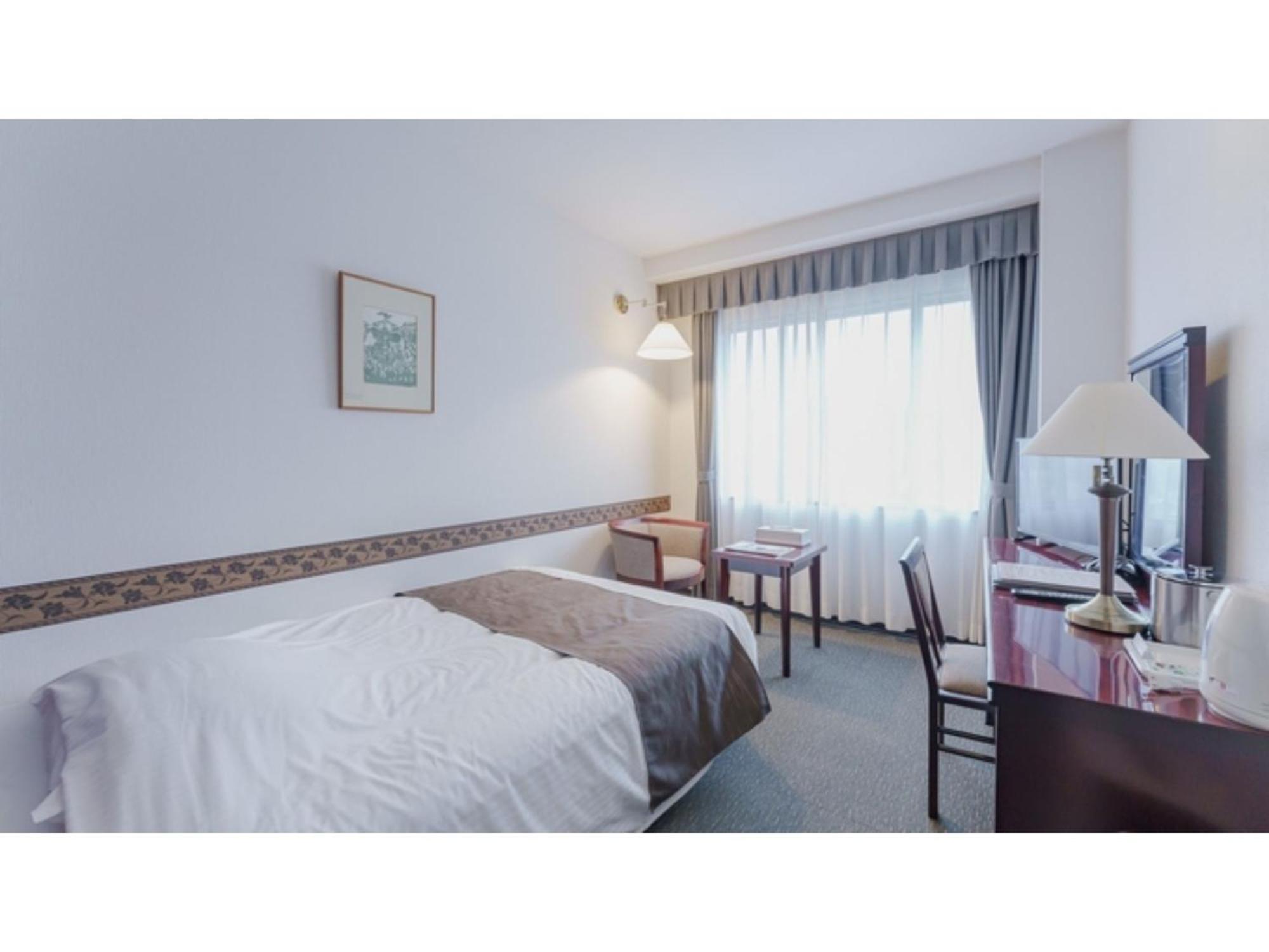 Tsuyama Kakuzan Hotel - Vacation Stay 75701V Bagian luar foto